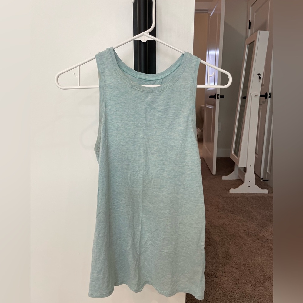 Lululemon all tied up tank